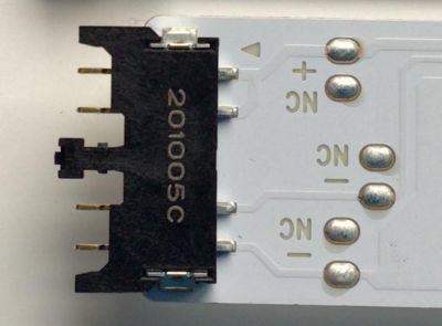 KIT DE LEDS PARA TV SONY (16 PZ) / NUMERO DE PARTE 1-007-328-21 / 206D65 / 6925 / VC1018CE / L206034 / PANEL YDAF065DND01 / MODELO XBR-65X900H / XBR65X900H - Imagen 4